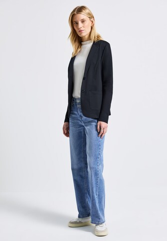 STREET ONE Blazer in Blau