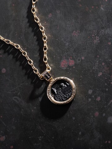 REYTEL Pendant 'GWIAZDA DAWIDA  ' in Yellow