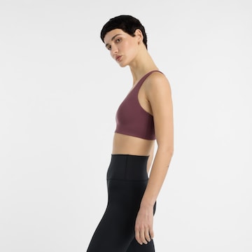 new balance Bustier Sport bh 'Define Train' in Rood