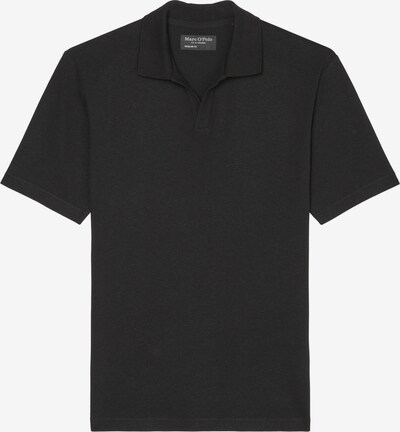 Marc O'Polo Shirt in schwarz, Produktansicht