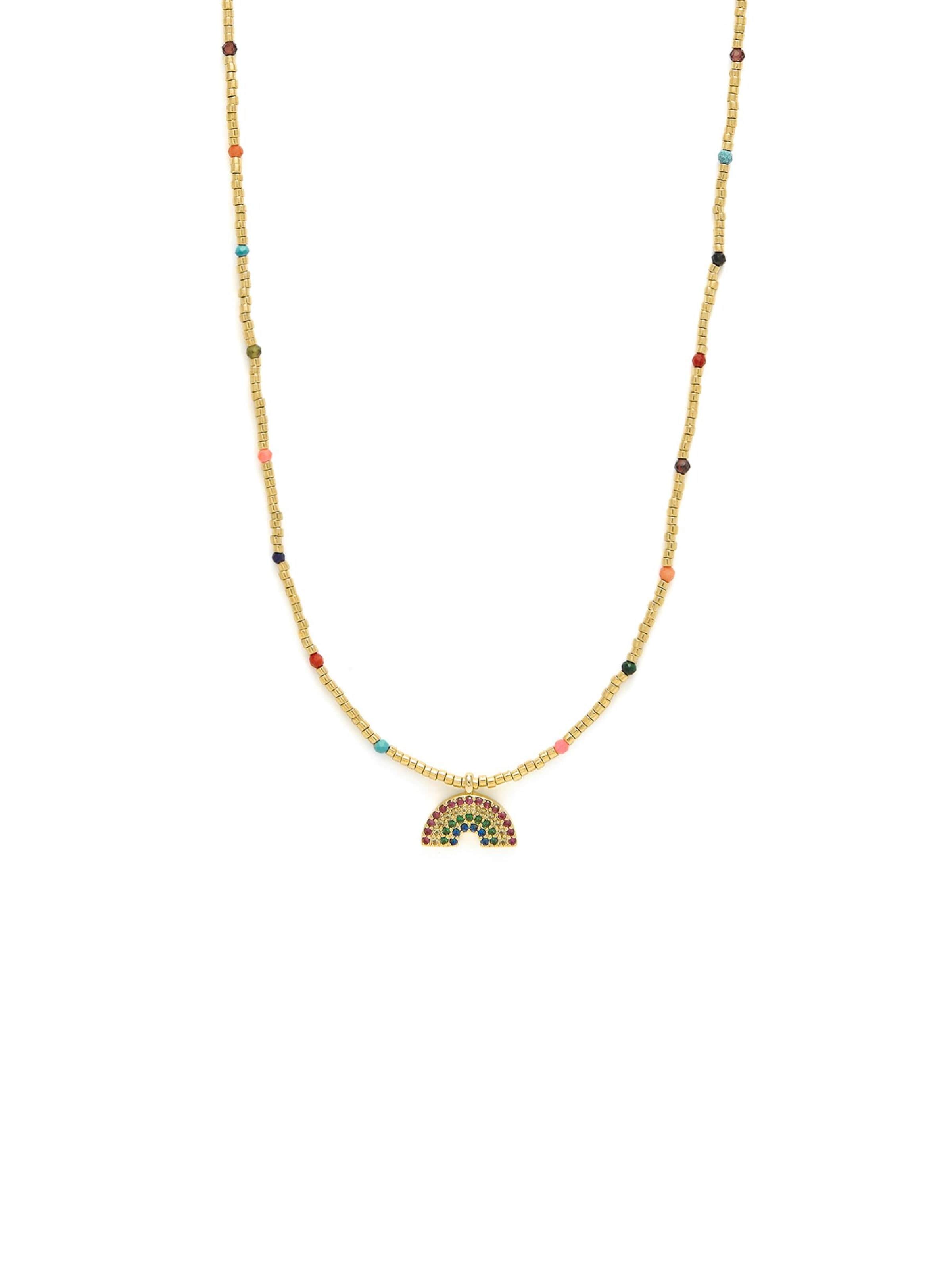 Luxenter - Cadena 'Nivart' en oro