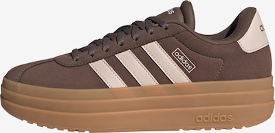 ADIDAS SPORTSWEAR Matalavartiset tennarit 'VL Court Bold' koossa 36 värissä ruskea / cappuccino, Tuotenäkymä