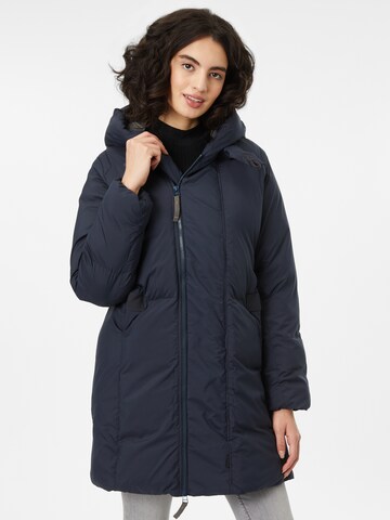 G-Star RAW Jacke 'Whistler' in Blau: predná strana