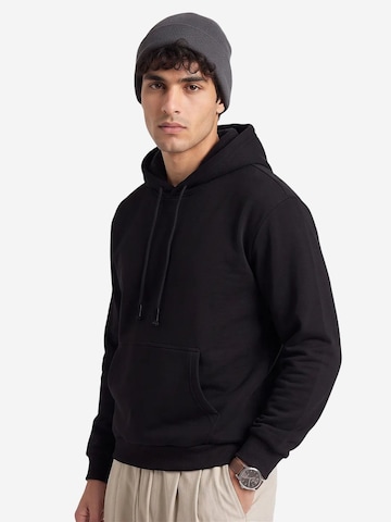 Sweat-shirt Tommy Life en noir
