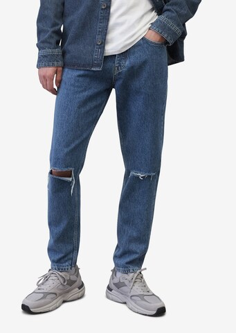 Tapered Jeans 'Linus' di Marc O'Polo DENIM in blu: frontale