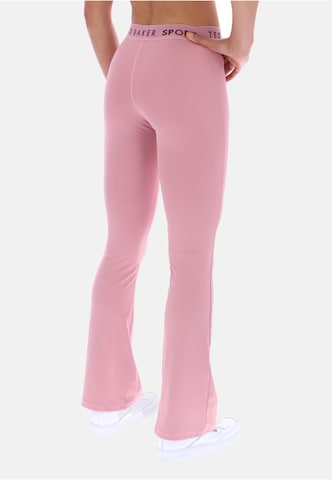 évasé Leggings 'Christine Essentials' Ted Baker en violet