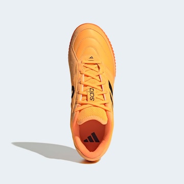 ADIDAS PERFORMANCE Soccer shoe 'Top Sala Competition II' in Orange