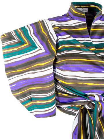 Rua & Rua Bluse‌‌‌ in Mischfarben