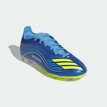Chaussure de sport 'F50 Messi Elite' ADIDAS PERFORMANCE en bleu