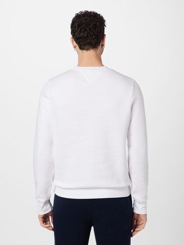 TOMMY HILFIGER Sweatshirt in White