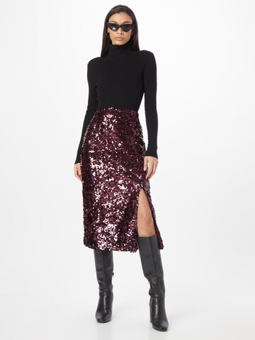 Dorothy Perkins Rok in Lila