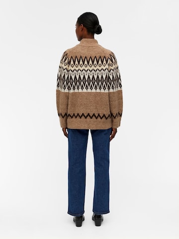 OBJECT Sweater in Brown