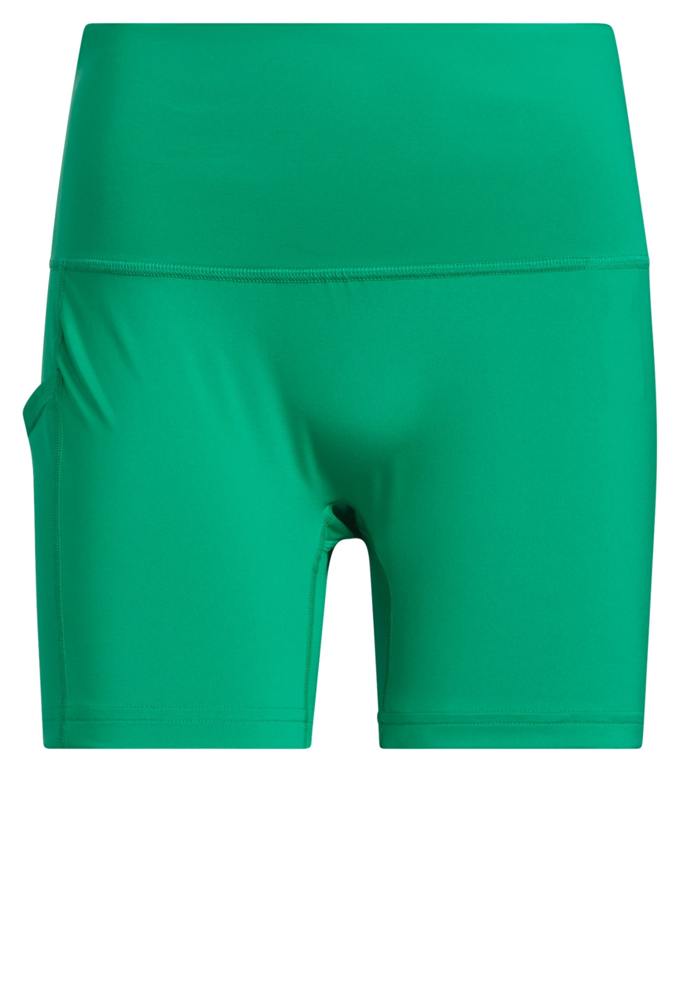 Robe de sport ADIDAS PERFORMANCE en vert