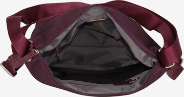 JOST Backpack 'Bergen' in Purple