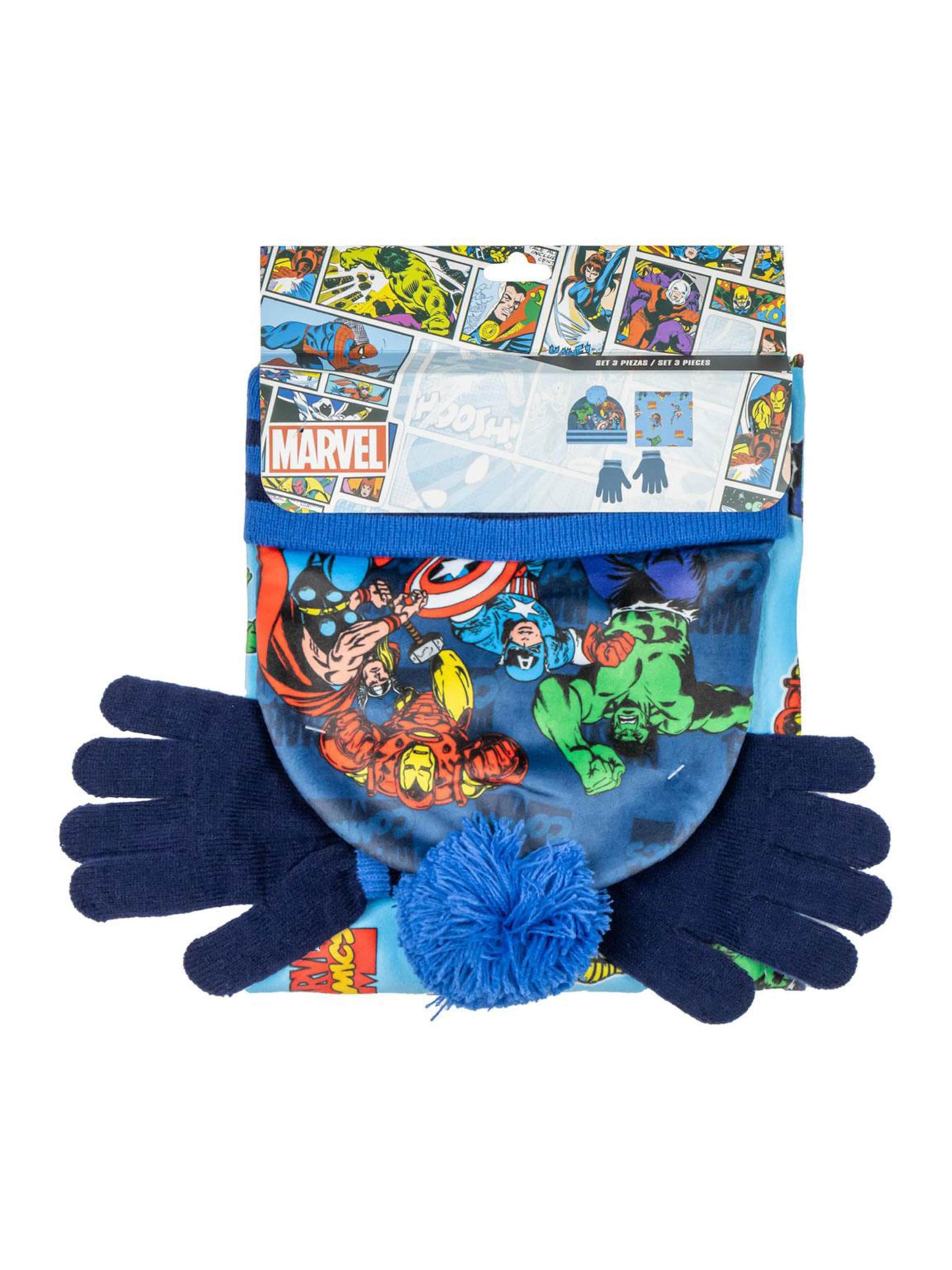 DISNEY Beanie 'Avengers' in Mixed colors