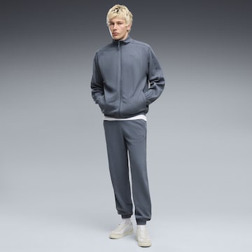PUMA Sports jacket 'Class' in Blue