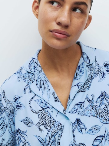 Pigiama di Marks & Spencer in blu