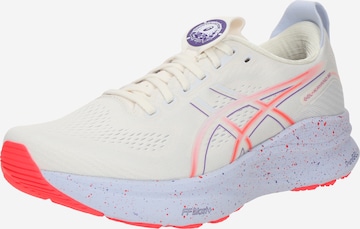 smėlio ASICS Bėgimo batai 'GEL-KAYANO 32 TOKYO': priekis
