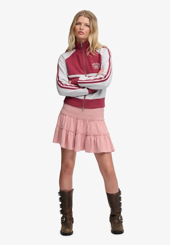 Jupe Superdry & Co en rose
