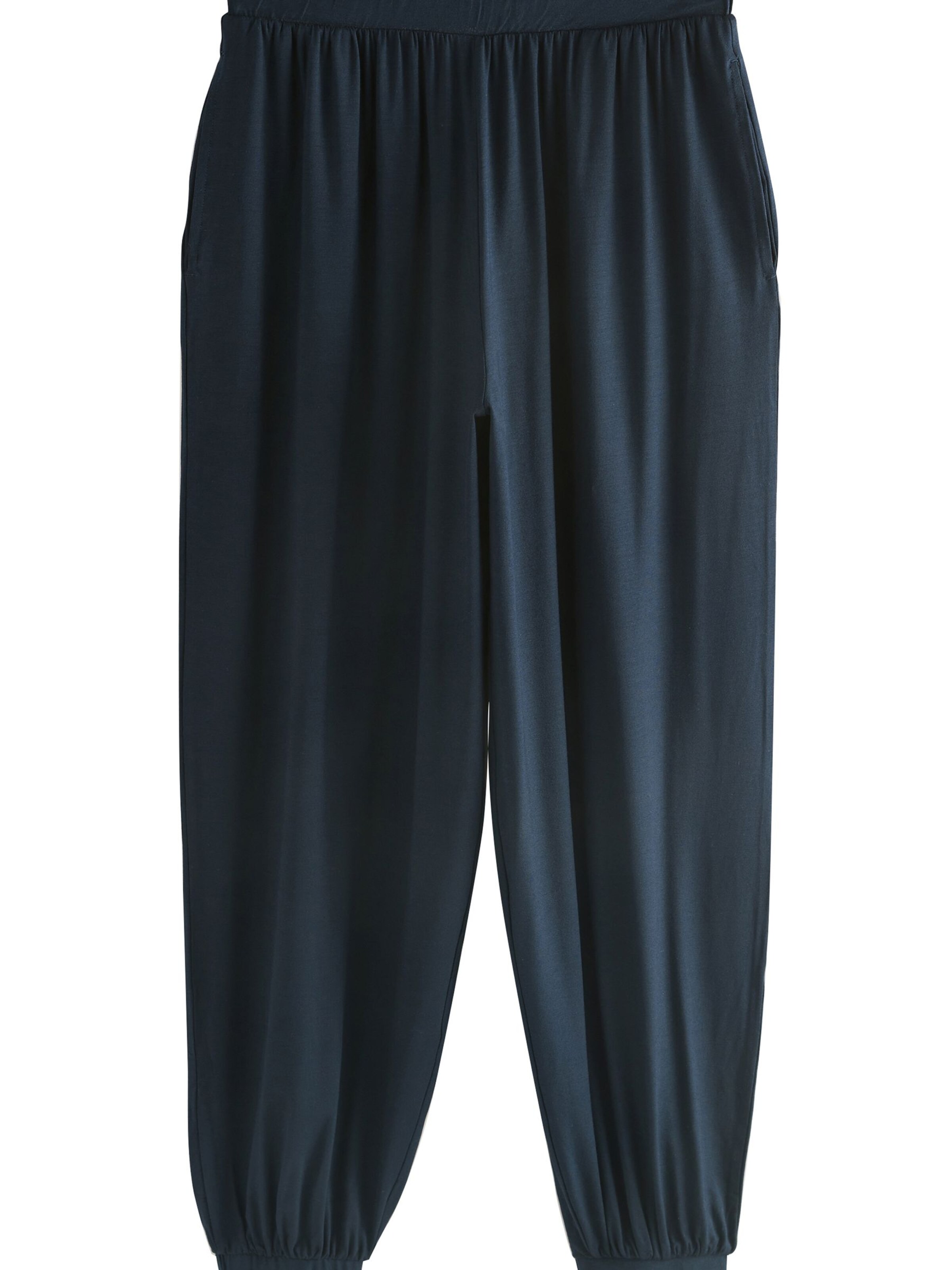 Next Hose in Blau: Vorderseite