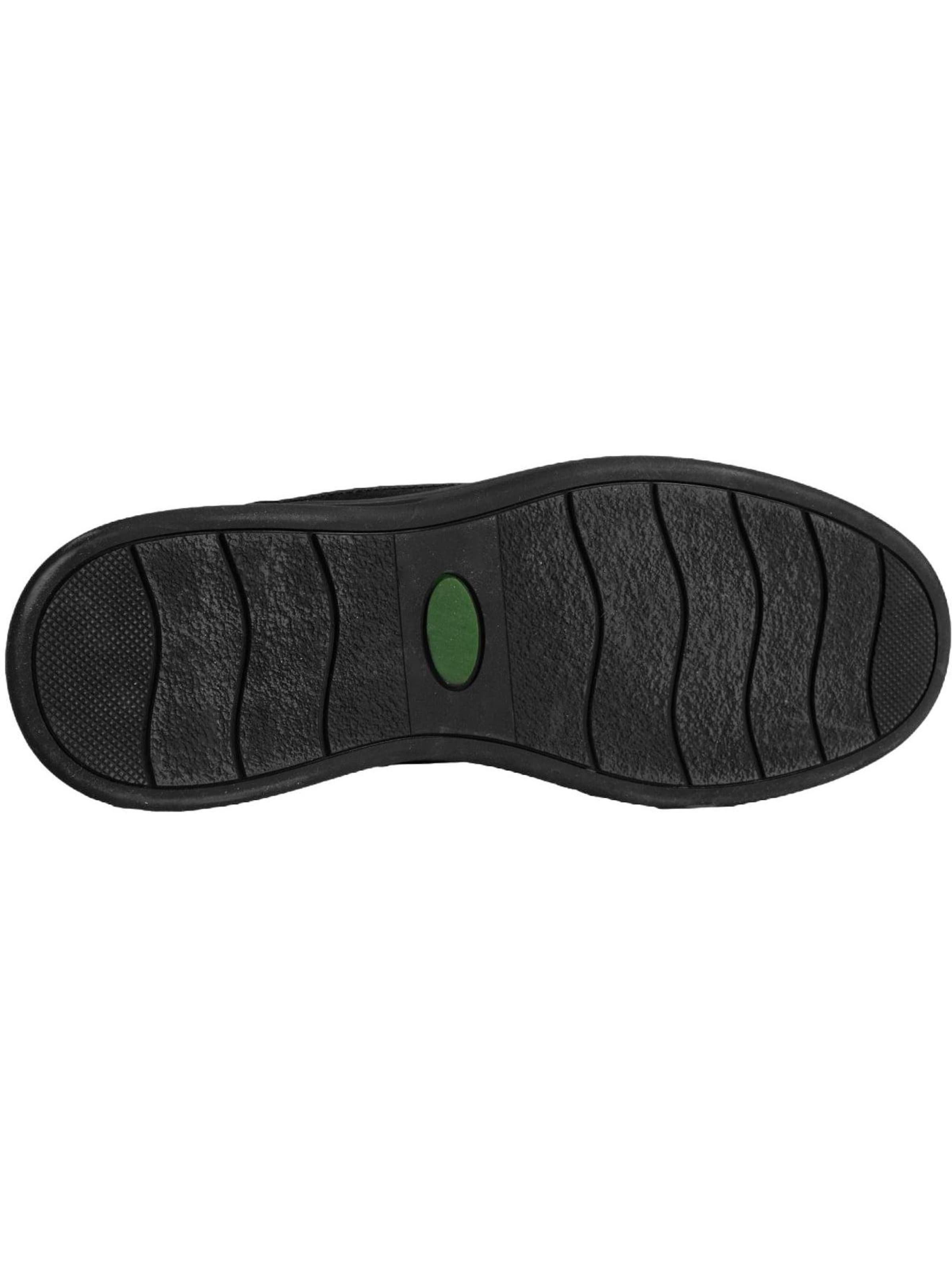 Slip on 'Trainer' Desa en noir
