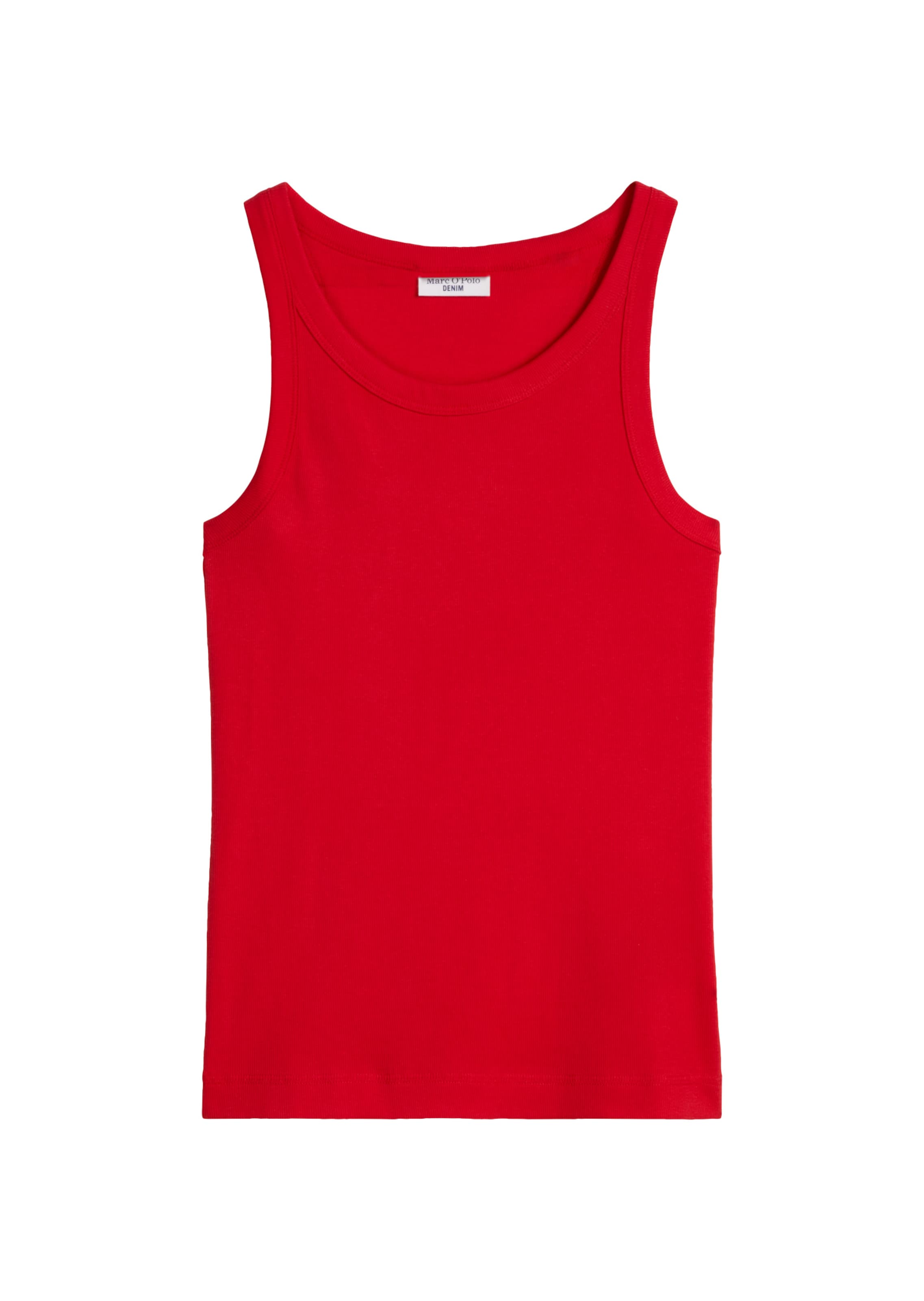 Marc O'Polo DENIM Top - Červená: predná strana