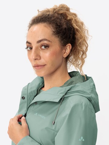 VAUDE Outdoorjacke 'Mineo 2L' in Grün