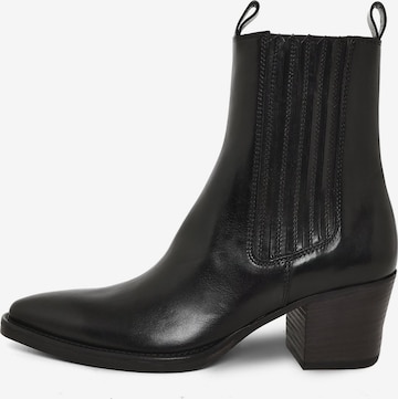 Kennel & Schmenger Chelsea Boots 'MARTA' in Schwarz: Vorderseite