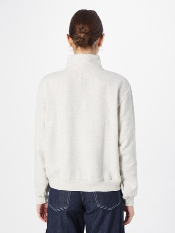 HOLLISTER - Sweatshirt em cinzento