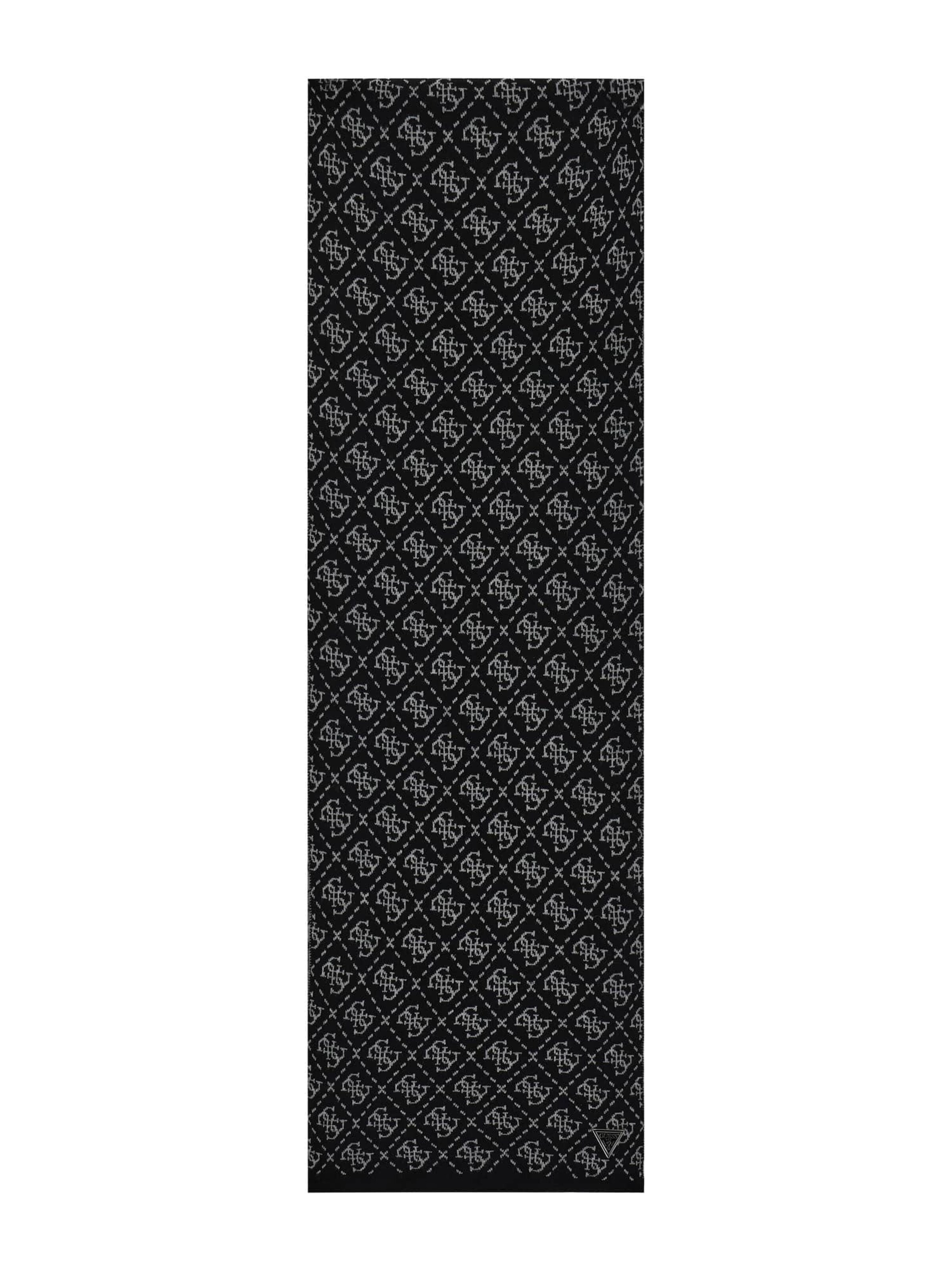 GUESS Scarf in Black: front