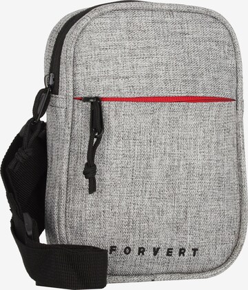 Forvert Crossbody Bag 'Lamar' in Grey