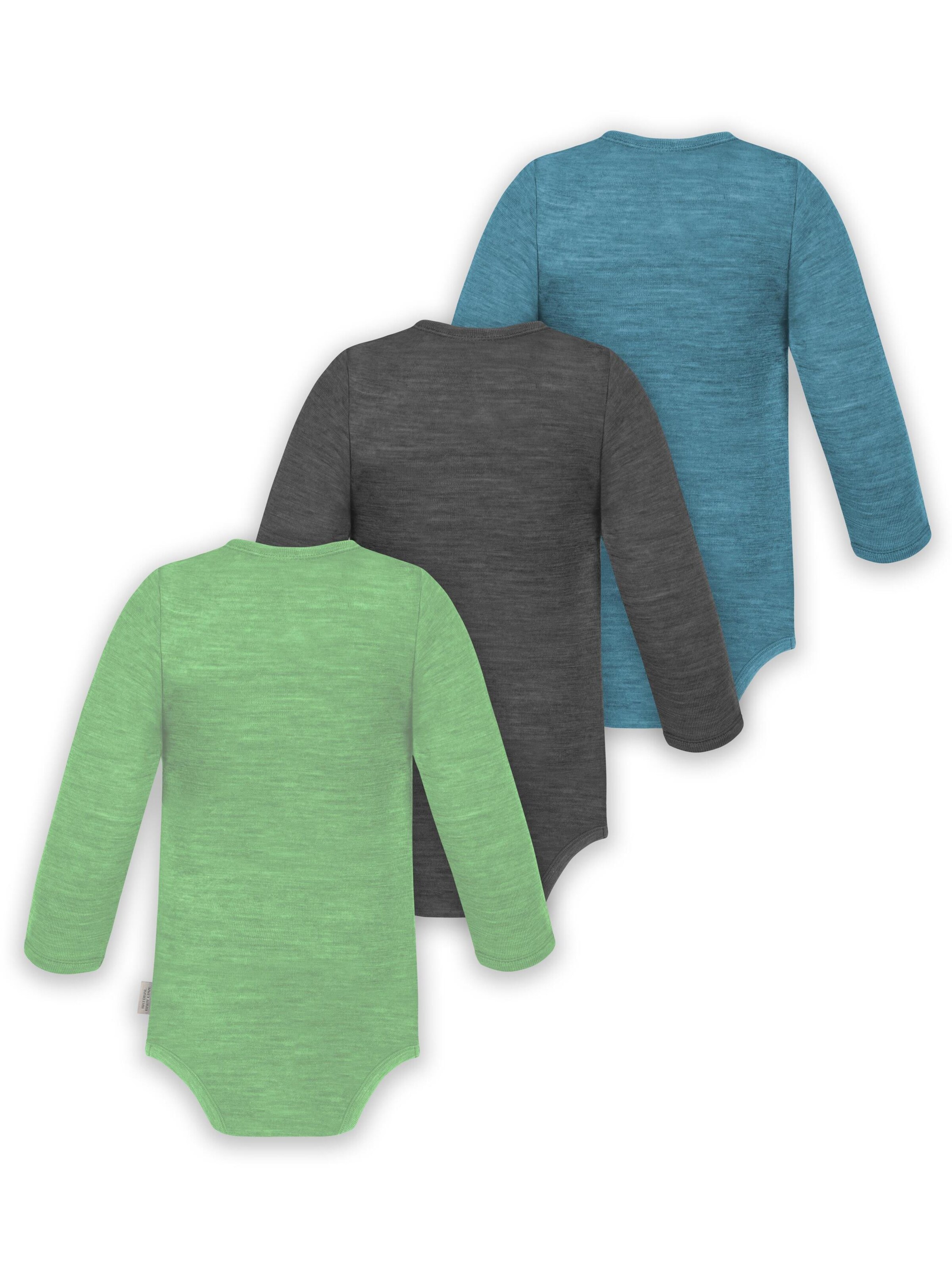 normani Rompertje/body 'Auckland' in Blauw