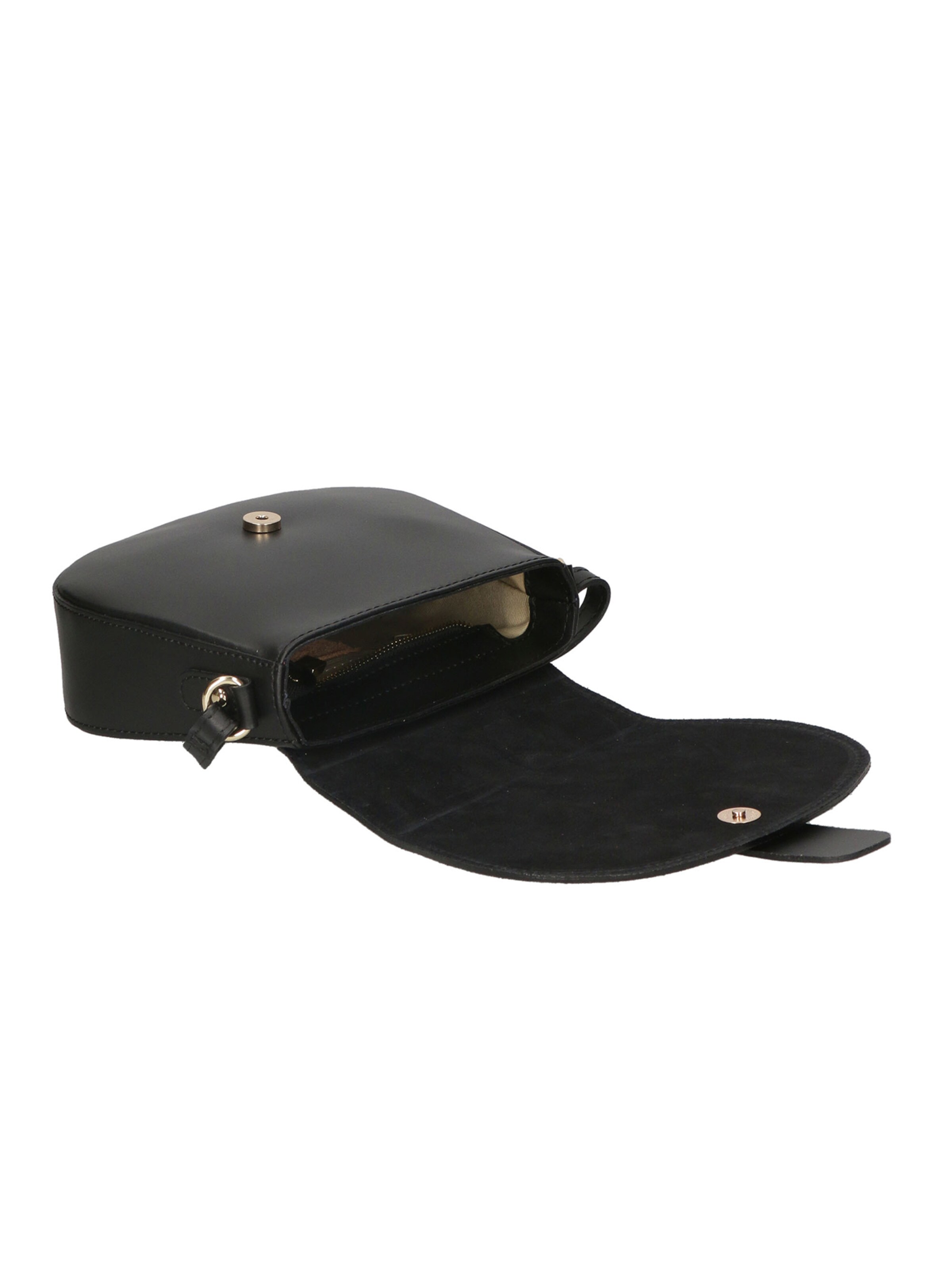 Borsa a tracolla di Gave Lux in nero