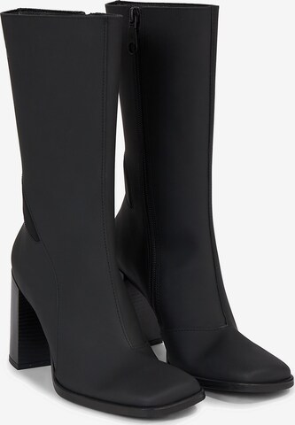 Bottes Calvin Klein en noir