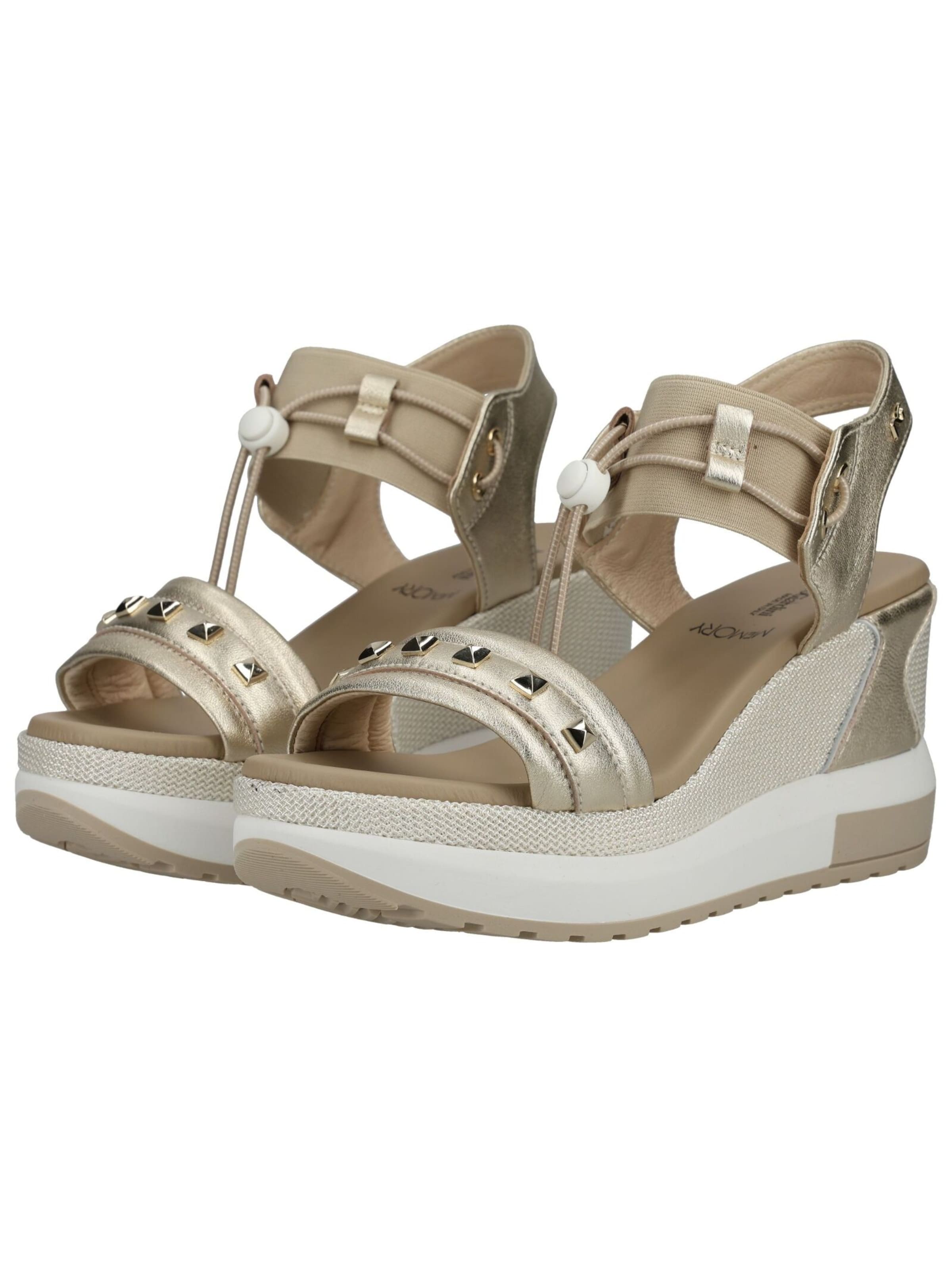 Nero Giardini Sandaal in Beige