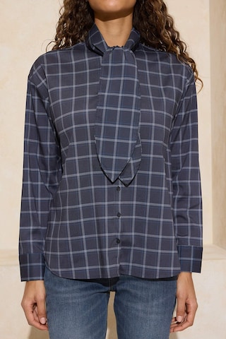 Trendyol - Blusa en azul