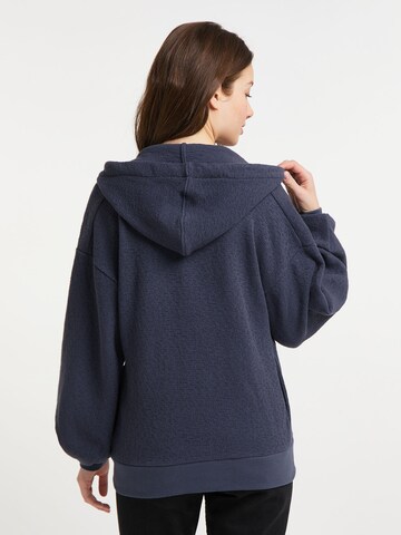 SOMWR Sweatshirt 'ENCOMPASS' in Blue