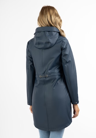 Manteau fonctionnel Usha en bleu