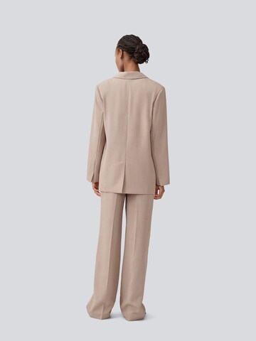 Blazer 'Gale' modström en marron