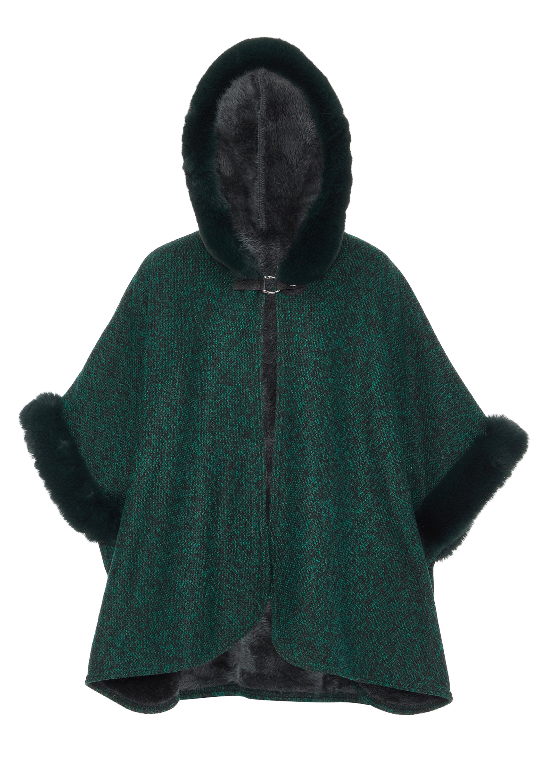 OSHA - Capa em verde: frente