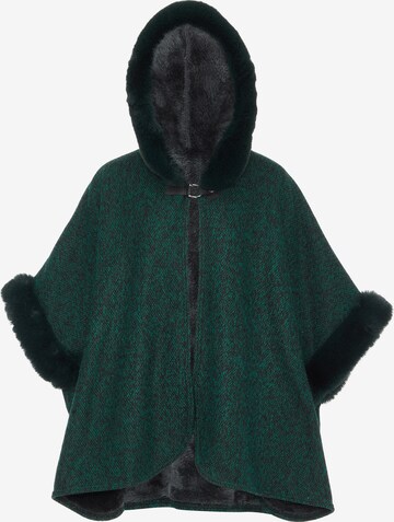 OSHA Cape in Green: front