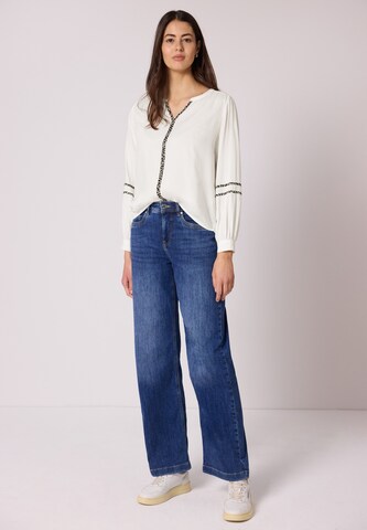 STREET ONE Tunic in White