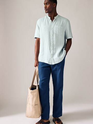Coupe regular Chemise Next en gris