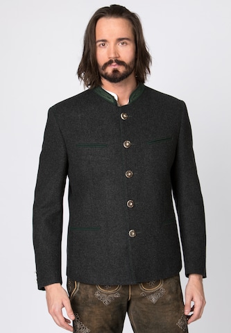 STOCKERPOINT Costume jacket 'Stachus' in Grey: front
