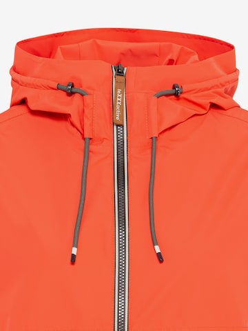 CAMEL ACTIVE Funktionsjacke in Orange