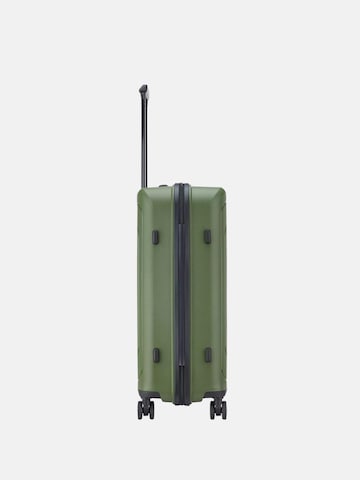 Trolley 'NOXA' di MODO by Roncato in verde