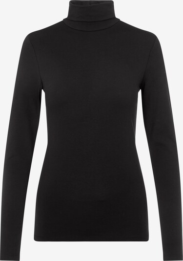 PIECES Μπλουζάκι 'Sirene' σε μαύρο, Άποψη προϊόντος