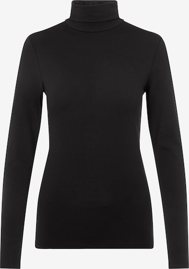 PIECES Camiseta 'Sirene' en negro, Vista del producto