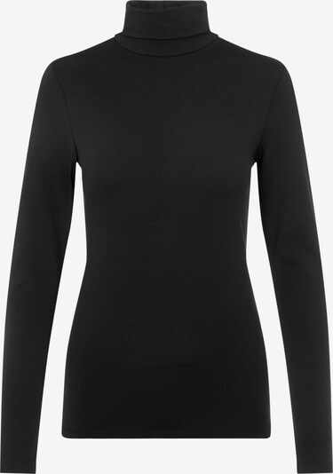 Tricou 'SIRENE' PIECES pe negru, Vizualizare produs