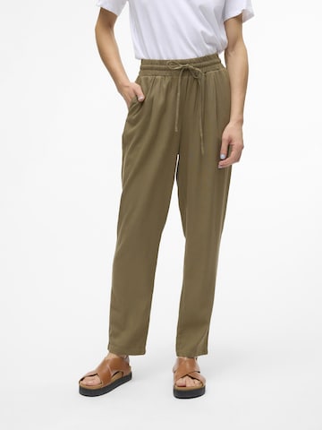 VERO MODA Regular Pants in Brown